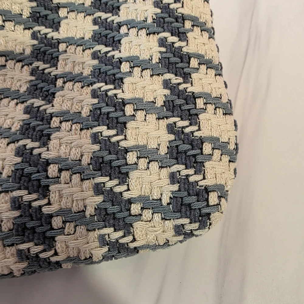 Anthropologie stylish houndstooth